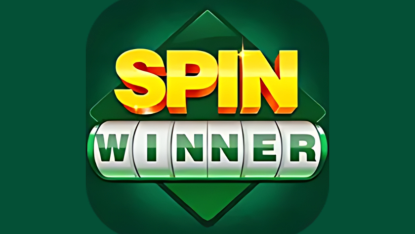 Spin-Winner-Game